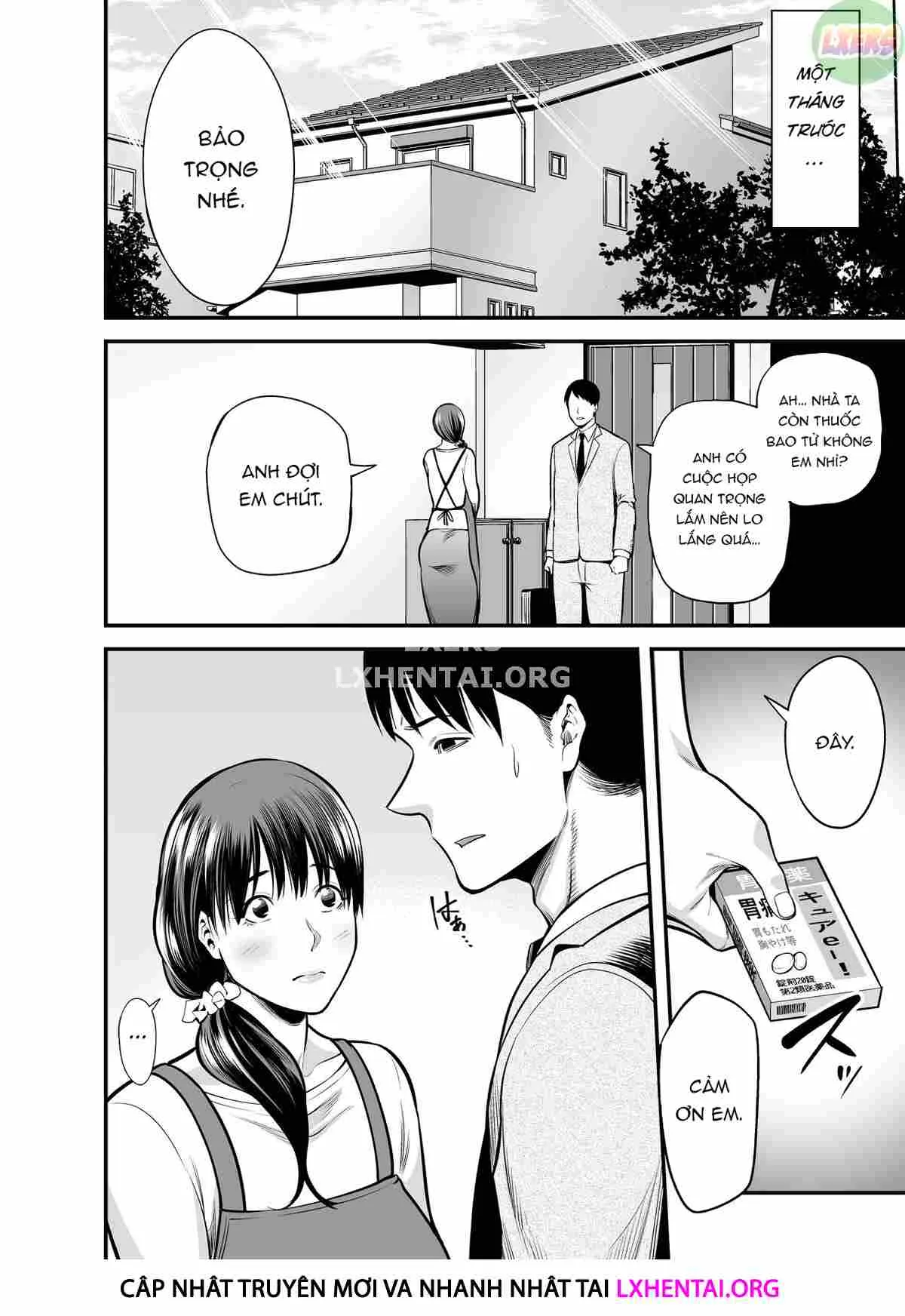 HentaiVN.net - Ảnh 15 - Seisozuma Netorase... - Chap 2A