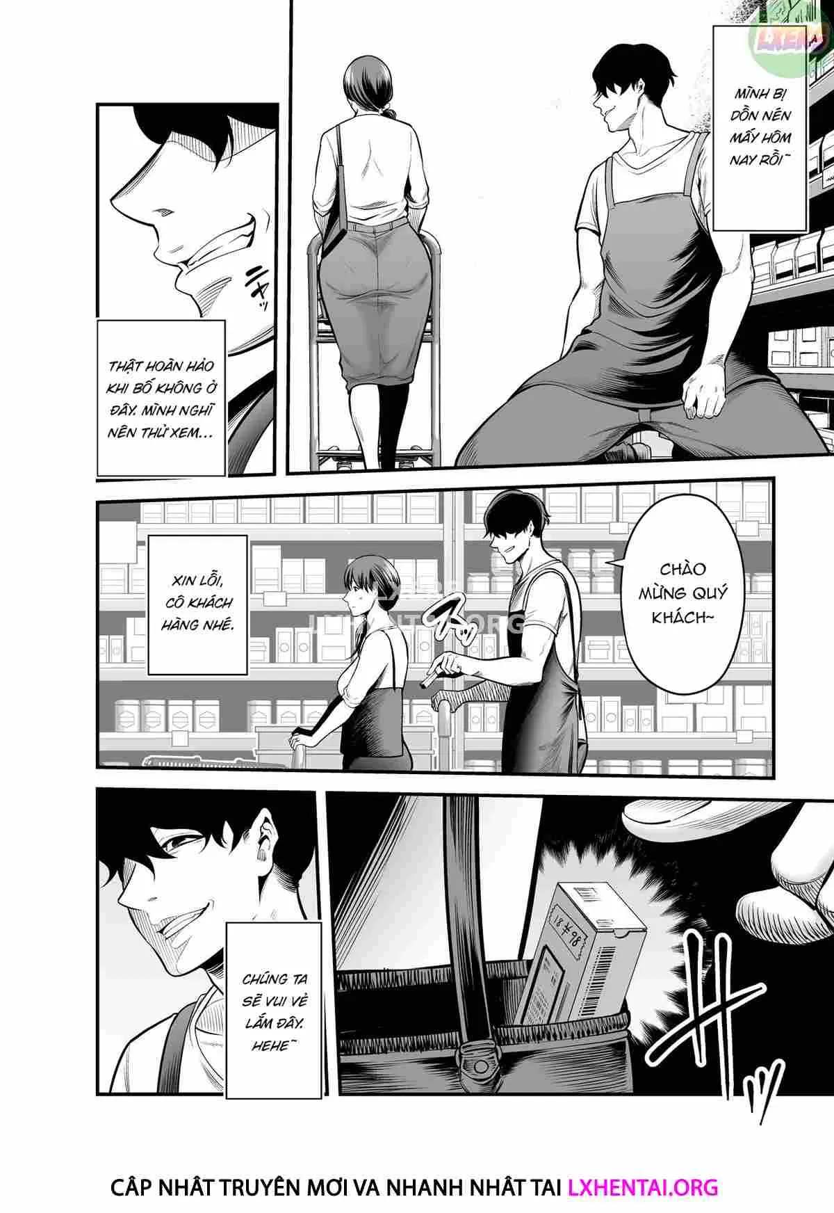 HentaiVN.net - Ảnh 19 - Seisozuma Netorase... - Chap 2A