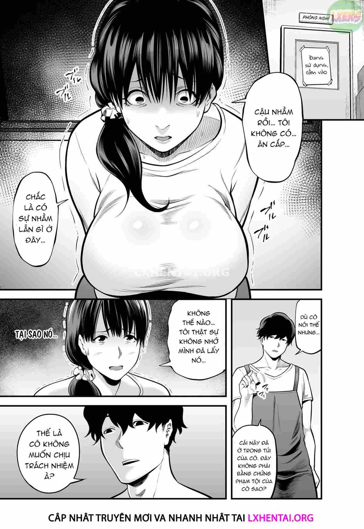 HentaiVN.net - Ảnh 20 - Seisozuma Netorase... - Chap 2A
