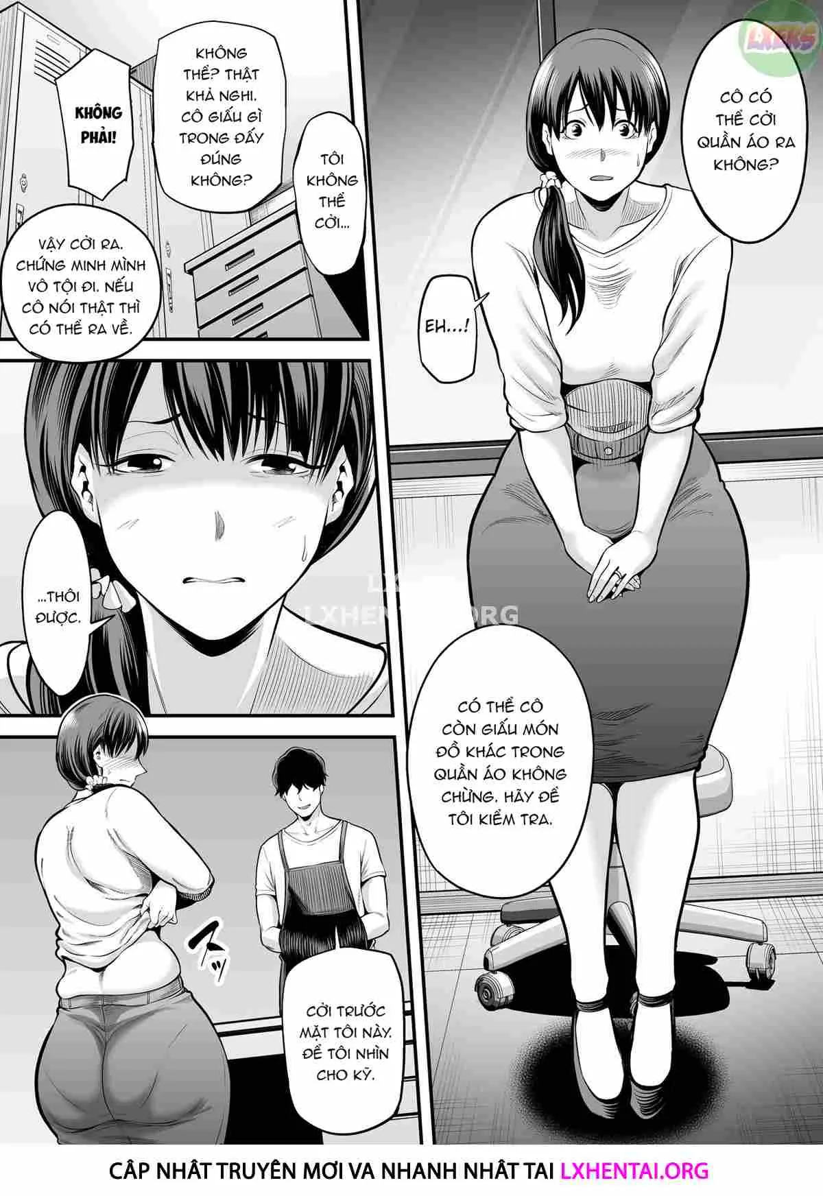 HentaiVN.net - Ảnh 22 - Seisozuma Netorase... - Chap 2A