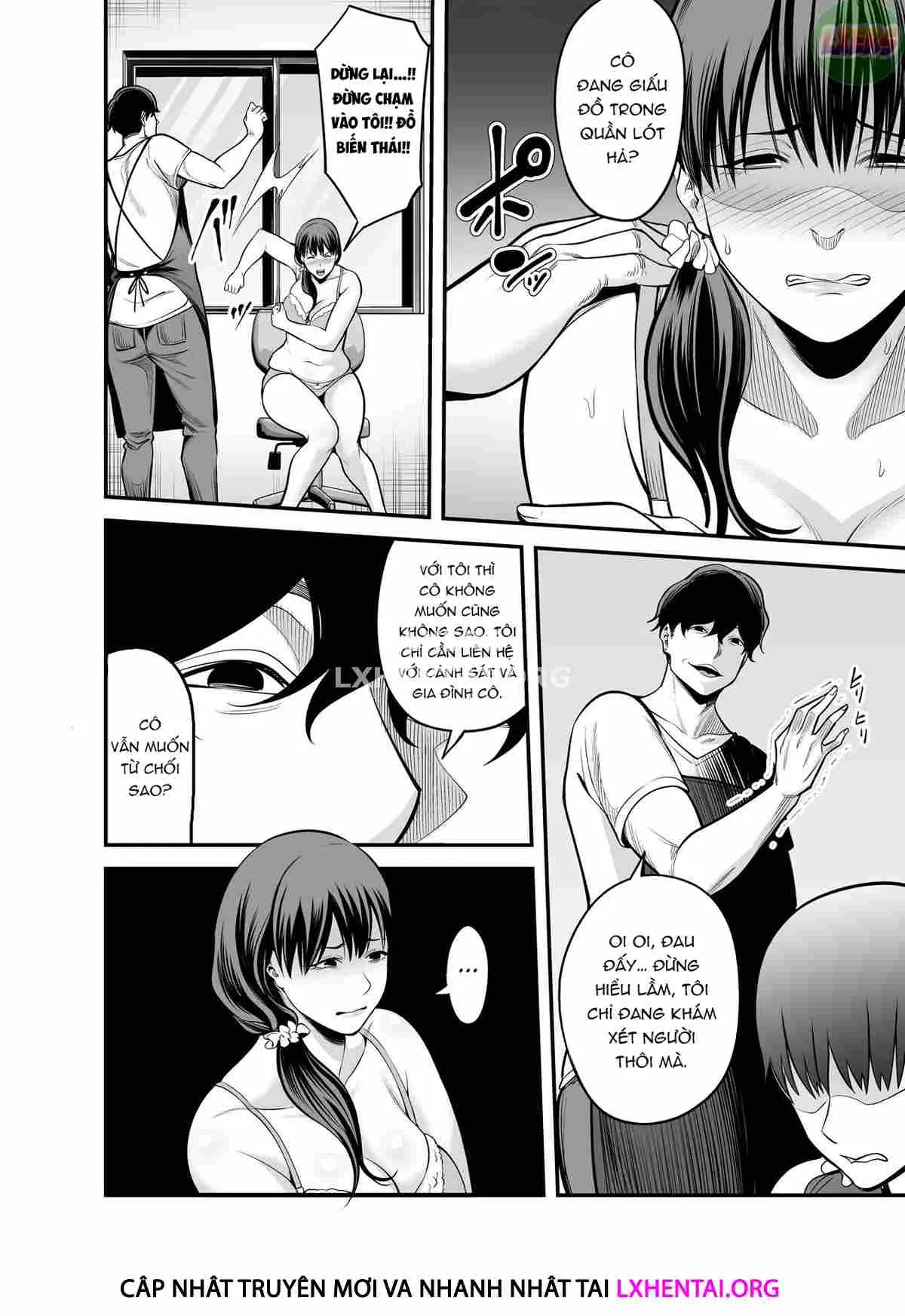 HentaiVN.net - Ảnh 27 - Seisozuma Netorase... - Chap 2A