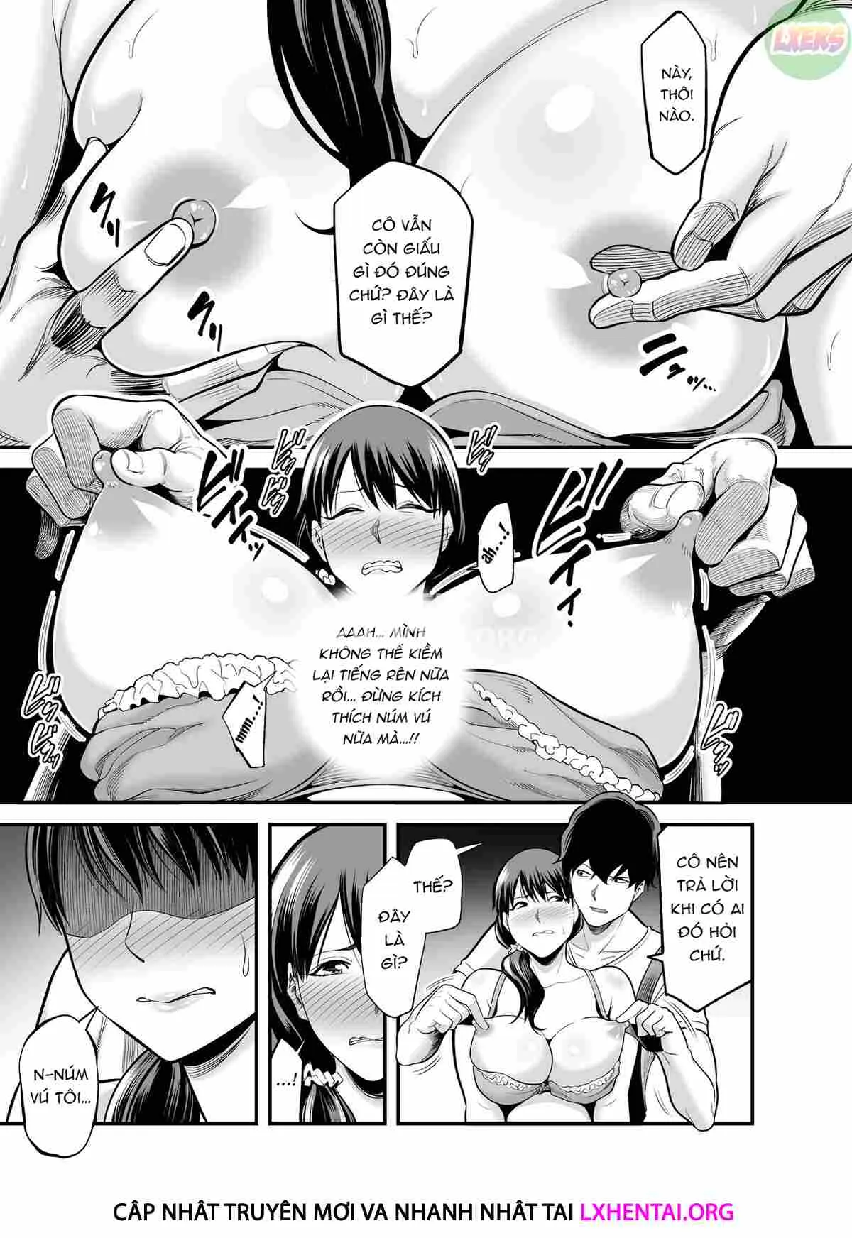 HentaiVN.net - Ảnh 30 - Seisozuma Netorase... - Chap 2A