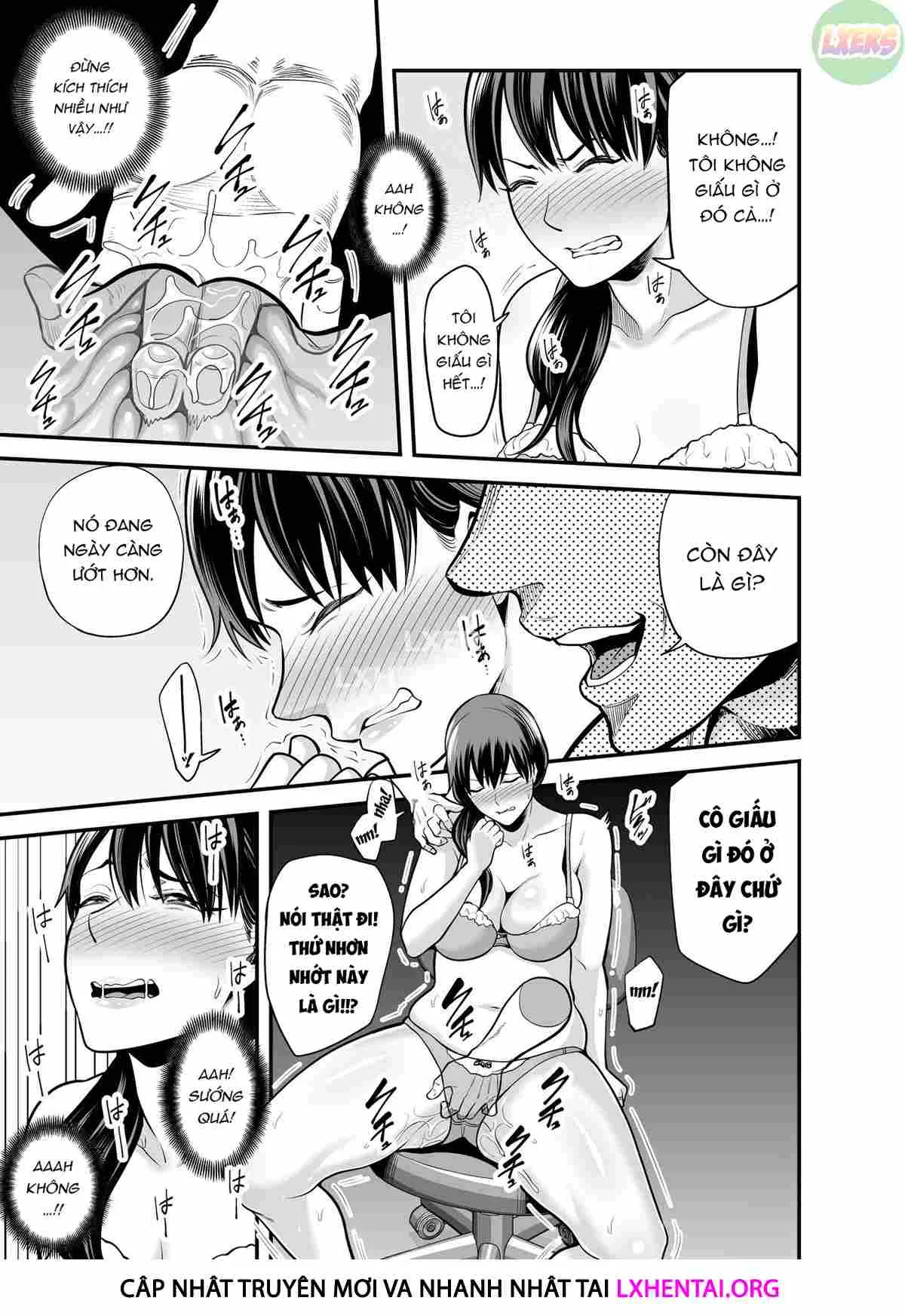 HentaiVN.net - Ảnh 32 - Seisozuma Netorase... - Chap 2A