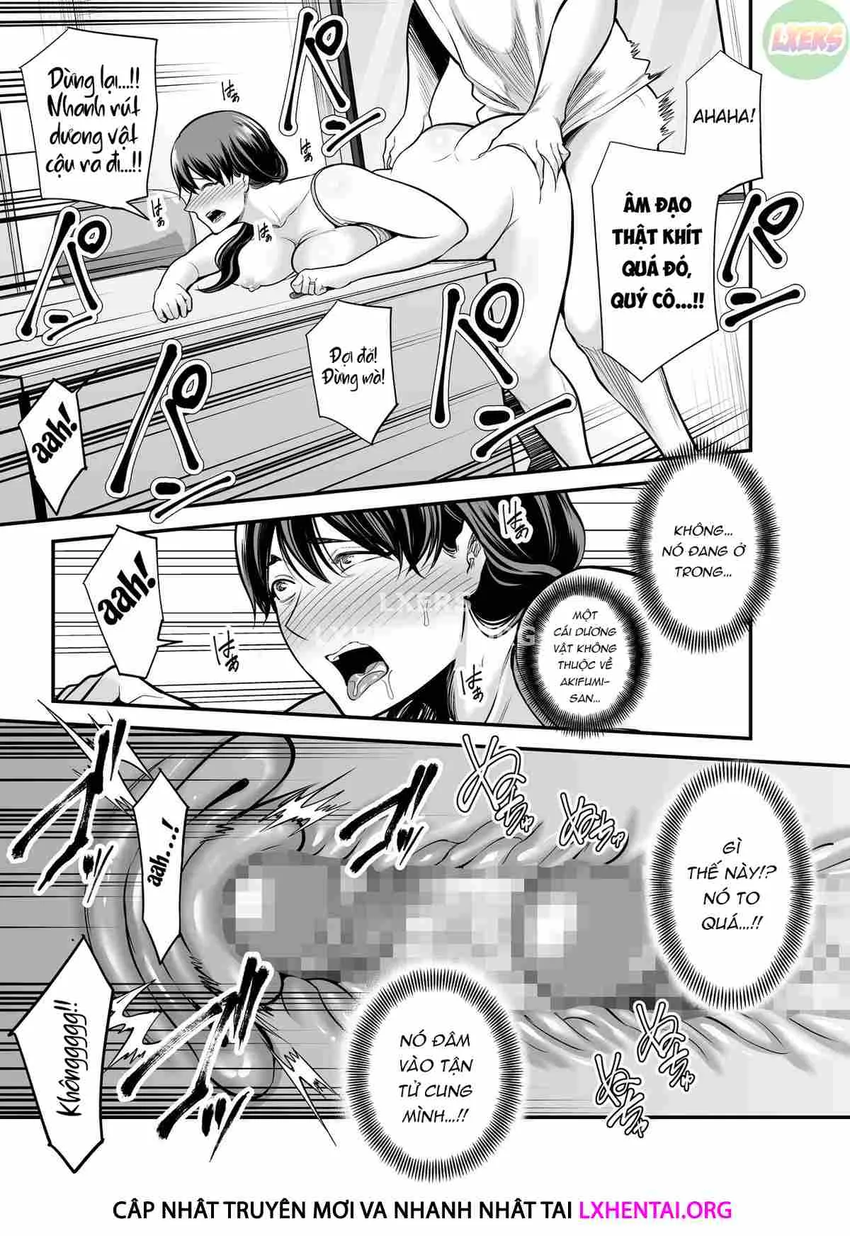 HentaiVN.net - Ảnh 36 - Seisozuma Netorase... - Chap 2A