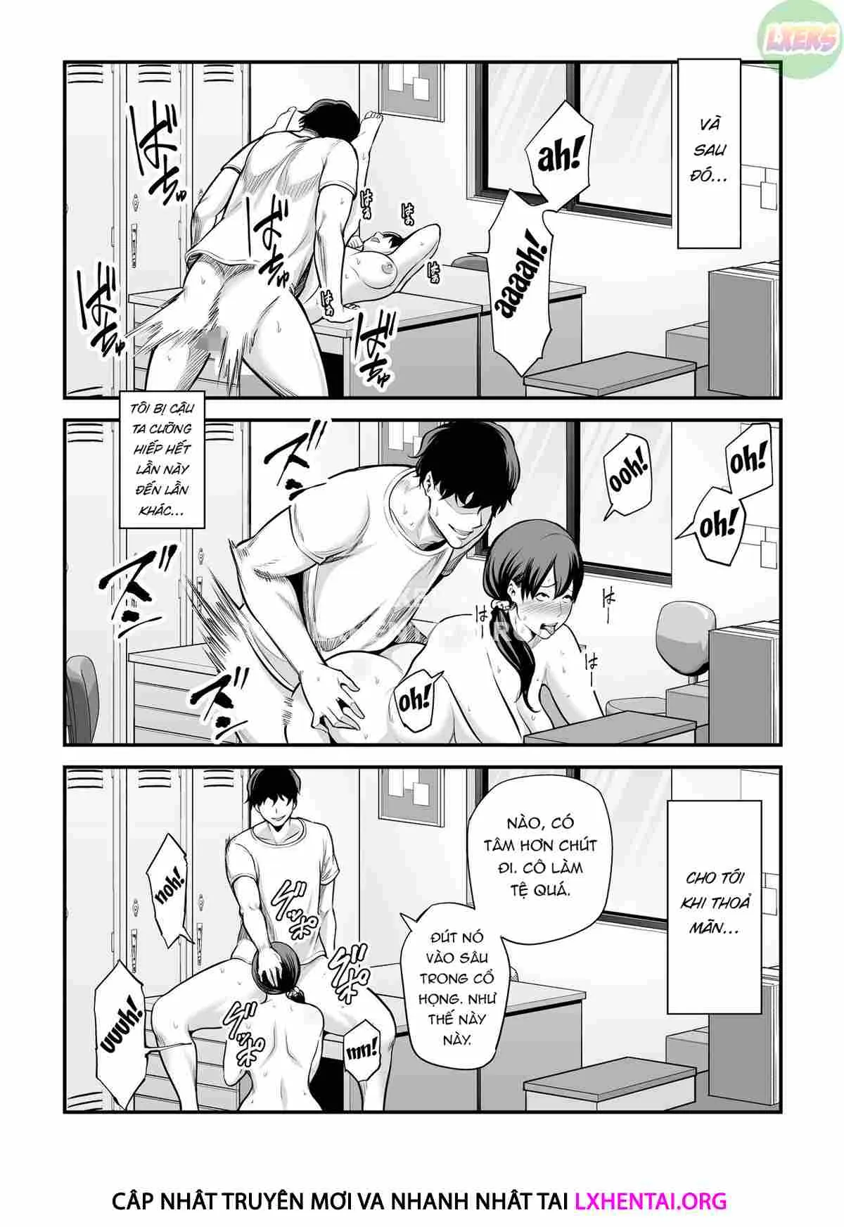 HentaiVN.net - Ảnh 51 - Seisozuma Netorase... - Chap 2A