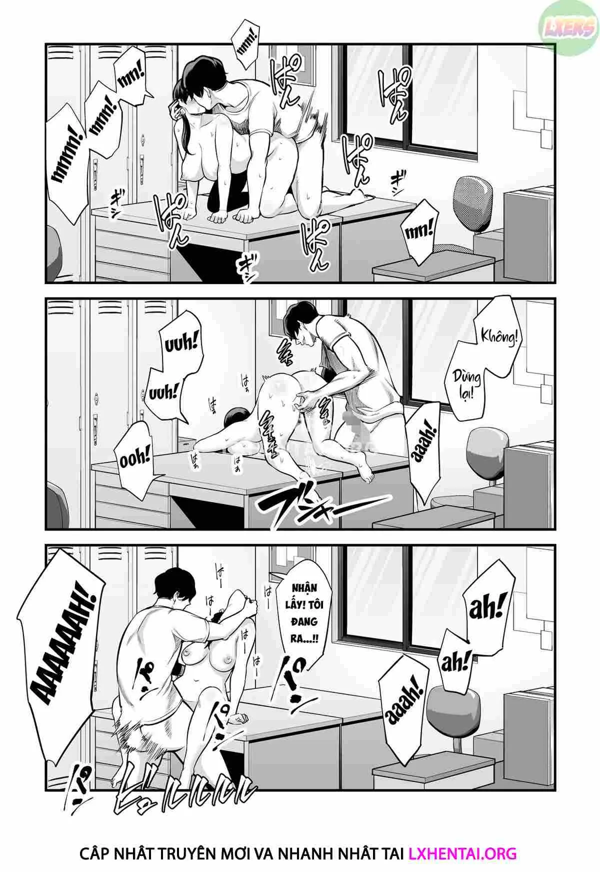 HentaiVN.net - Ảnh 52 - Seisozuma Netorase... - Chap 2A
