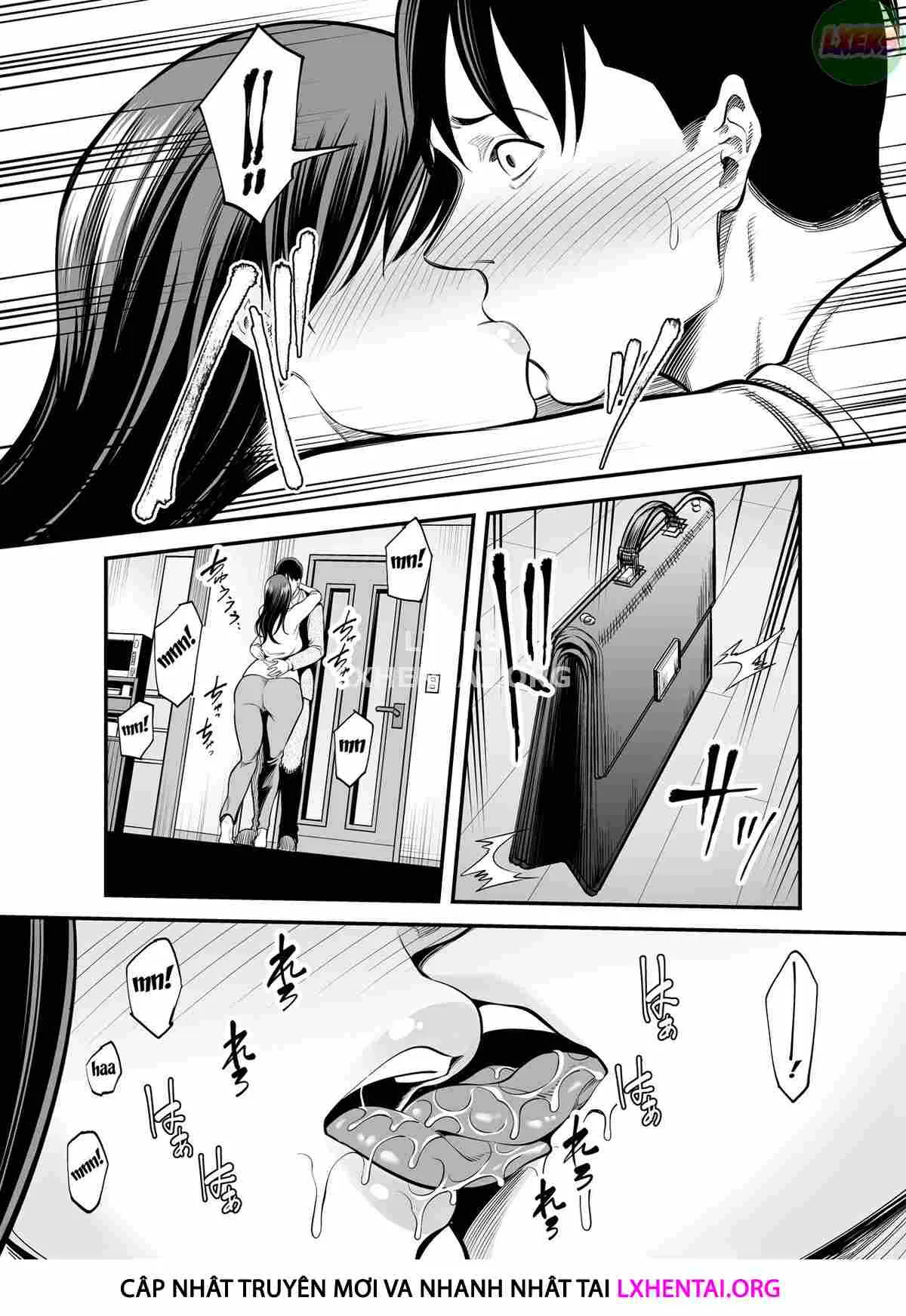 HentaiVN.net - Ảnh 57 - Seisozuma Netorase... - Chap 2A