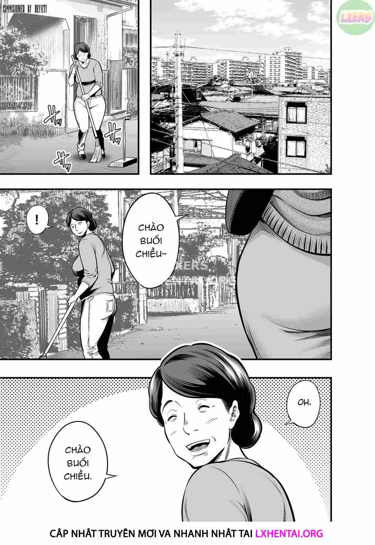 HentaiVN.net - Ảnh 6 - Seisozuma Netorase... - Chap 2A