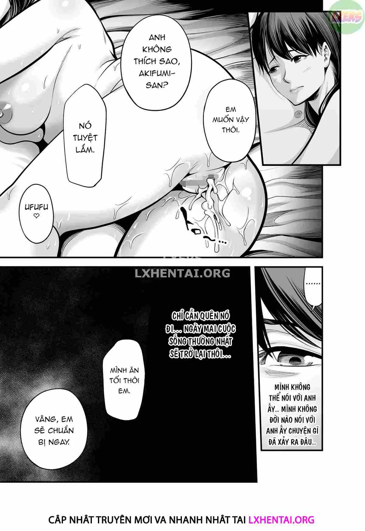 HentaiVN.net - Ảnh 60 - Seisozuma Netorase... - Chap 2A