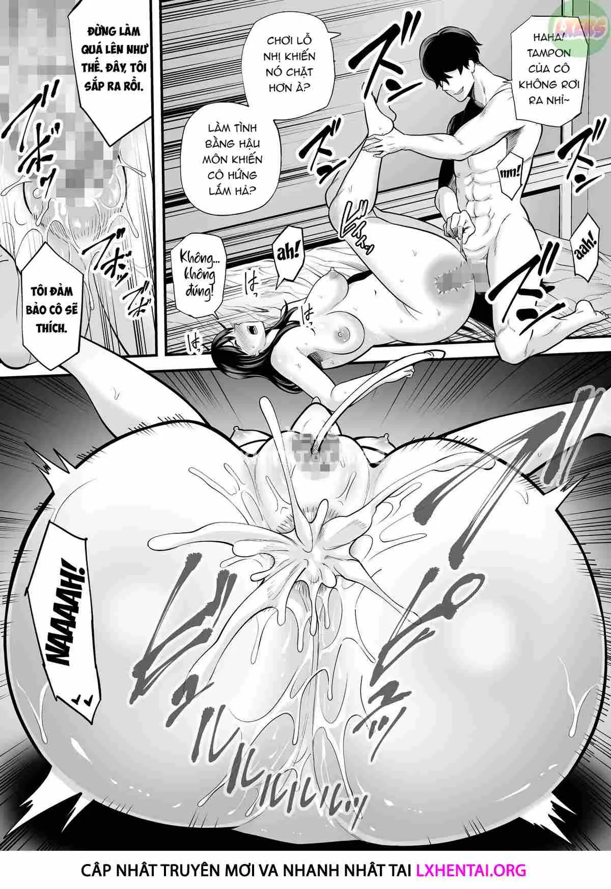 HentaiVN.net - Ảnh 15 - Seisozuma Netorase... - Chap 2B