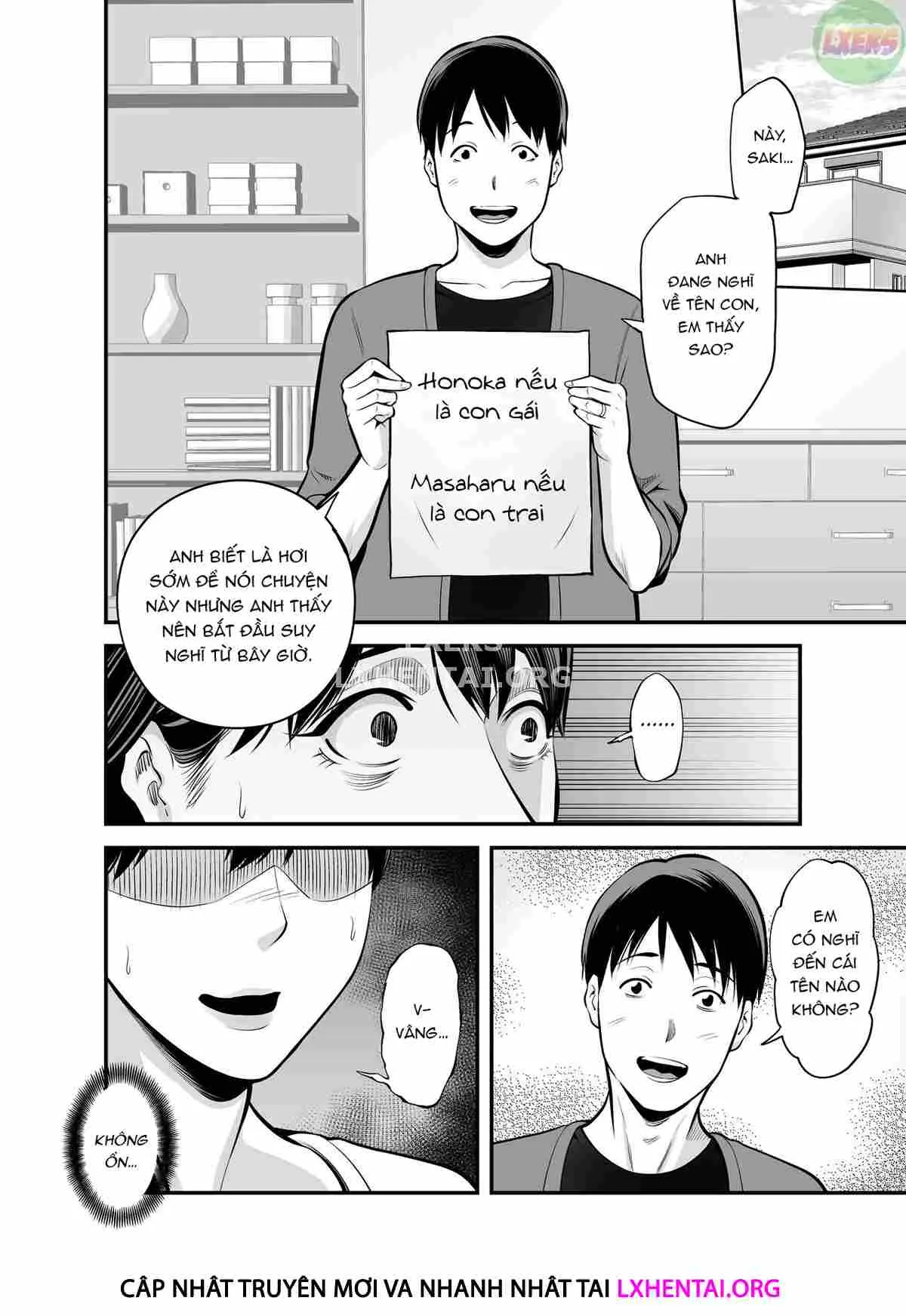 HentaiVN.net - Ảnh 21 - Seisozuma Netorase... - Chap 2B