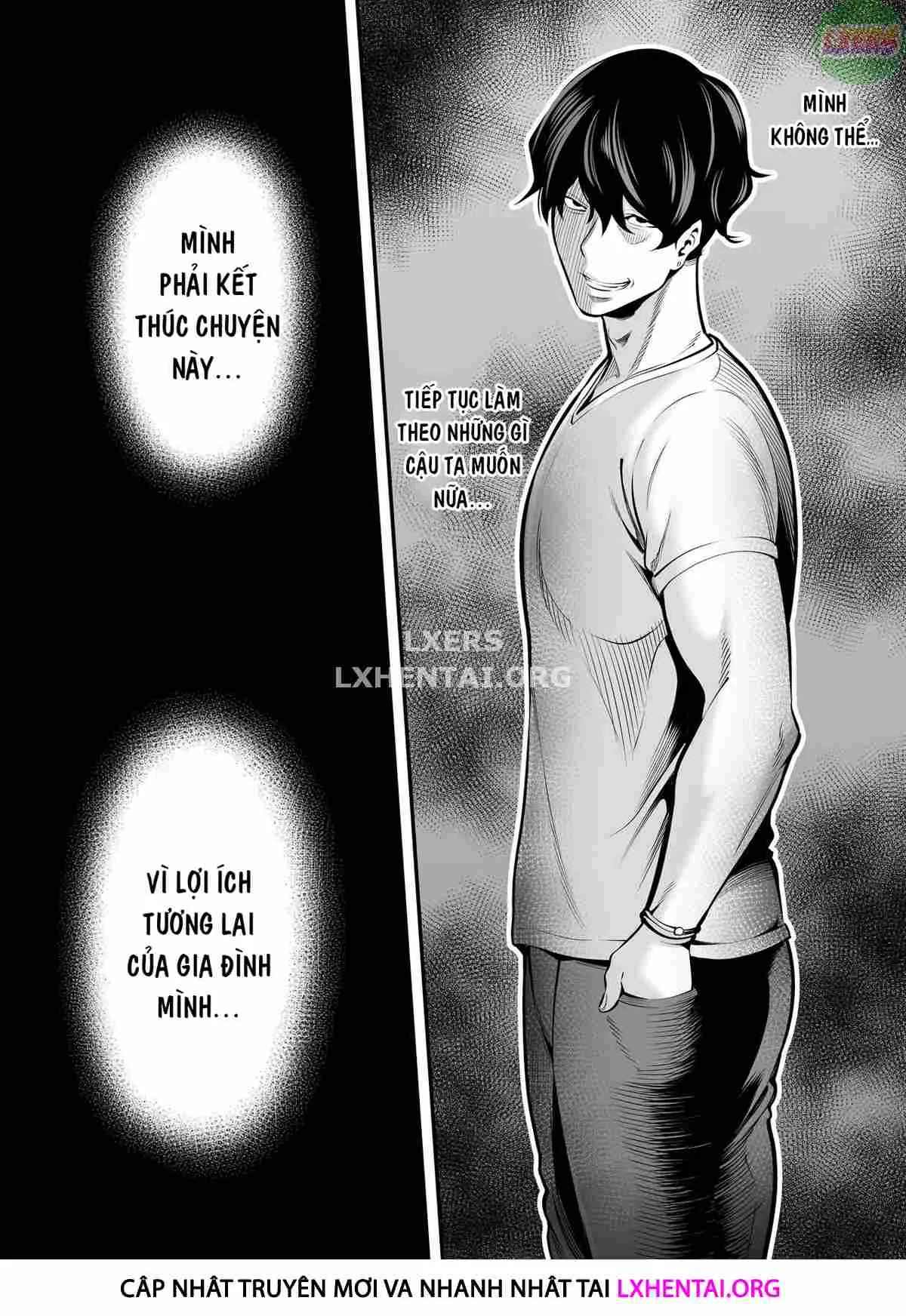 HentaiVN.net - Ảnh 22 - Seisozuma Netorase... - Chap 2B