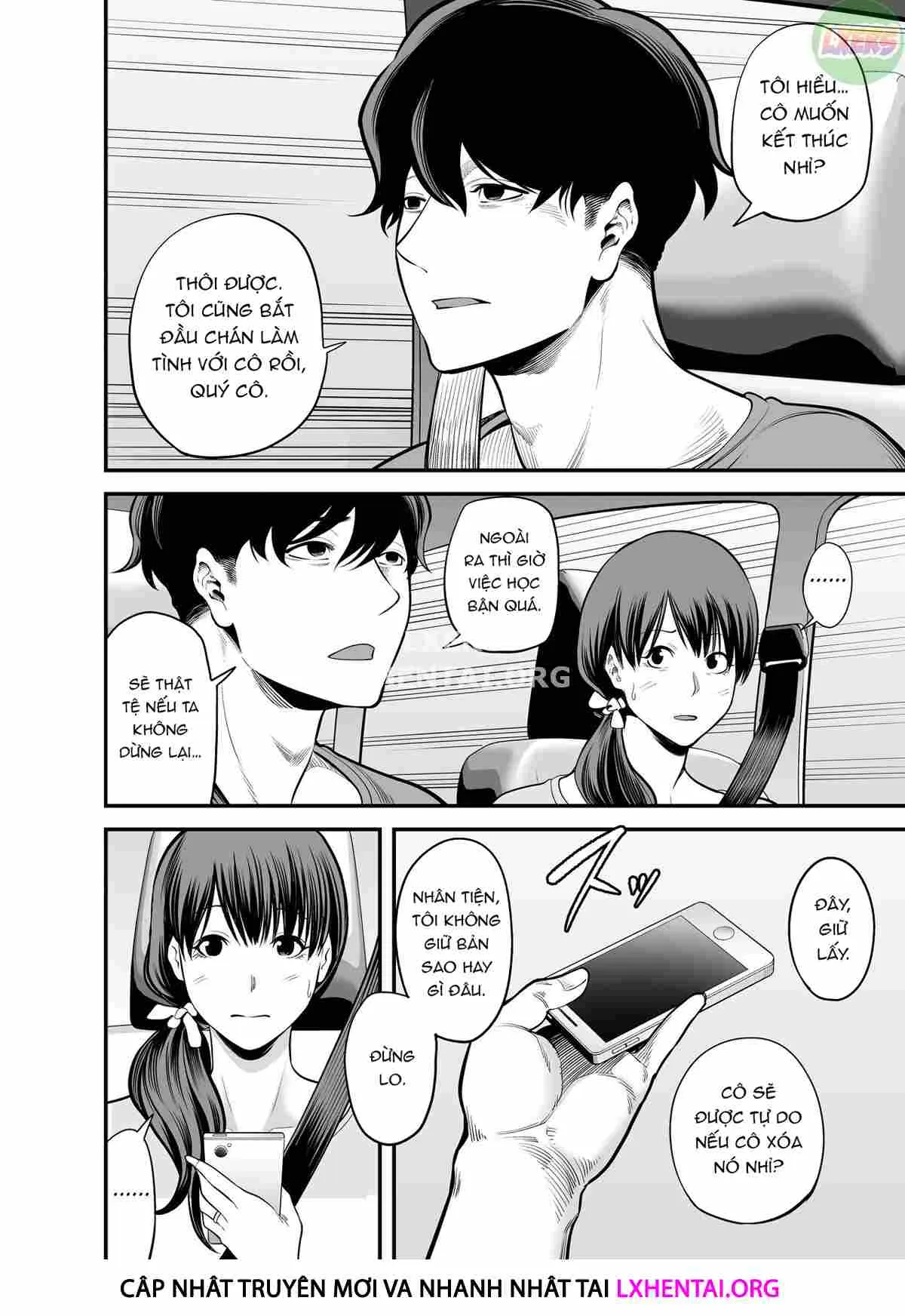 HentaiVN.net - Ảnh 23 - Seisozuma Netorase... - Chap 2B