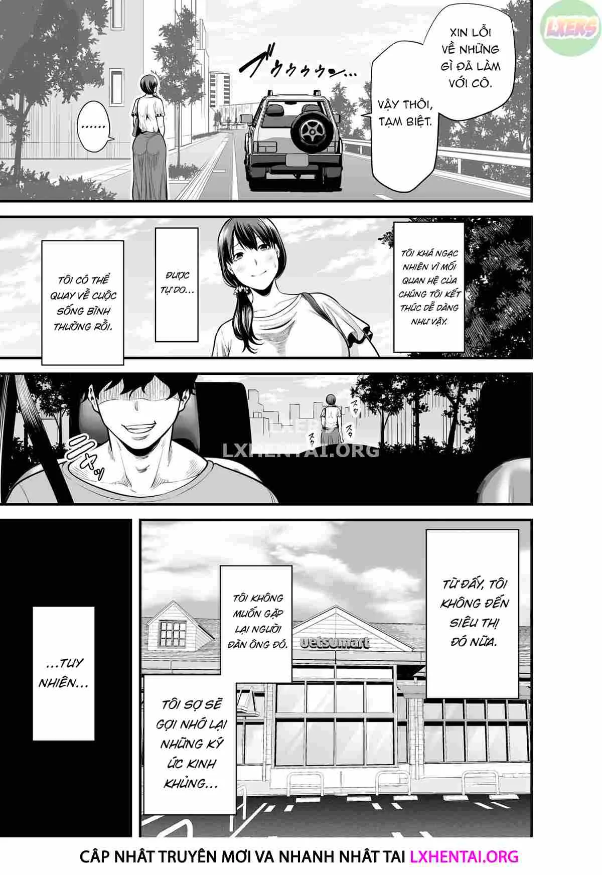 HentaiVN.net - Ảnh 24 - Seisozuma Netorase... - Chap 2B
