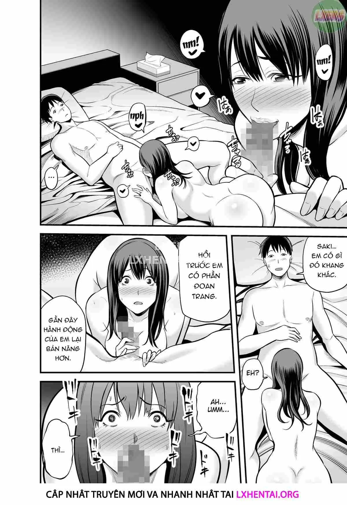 HentaiVN.net - Ảnh 29 - Seisozuma Netorase... - Chap 2B