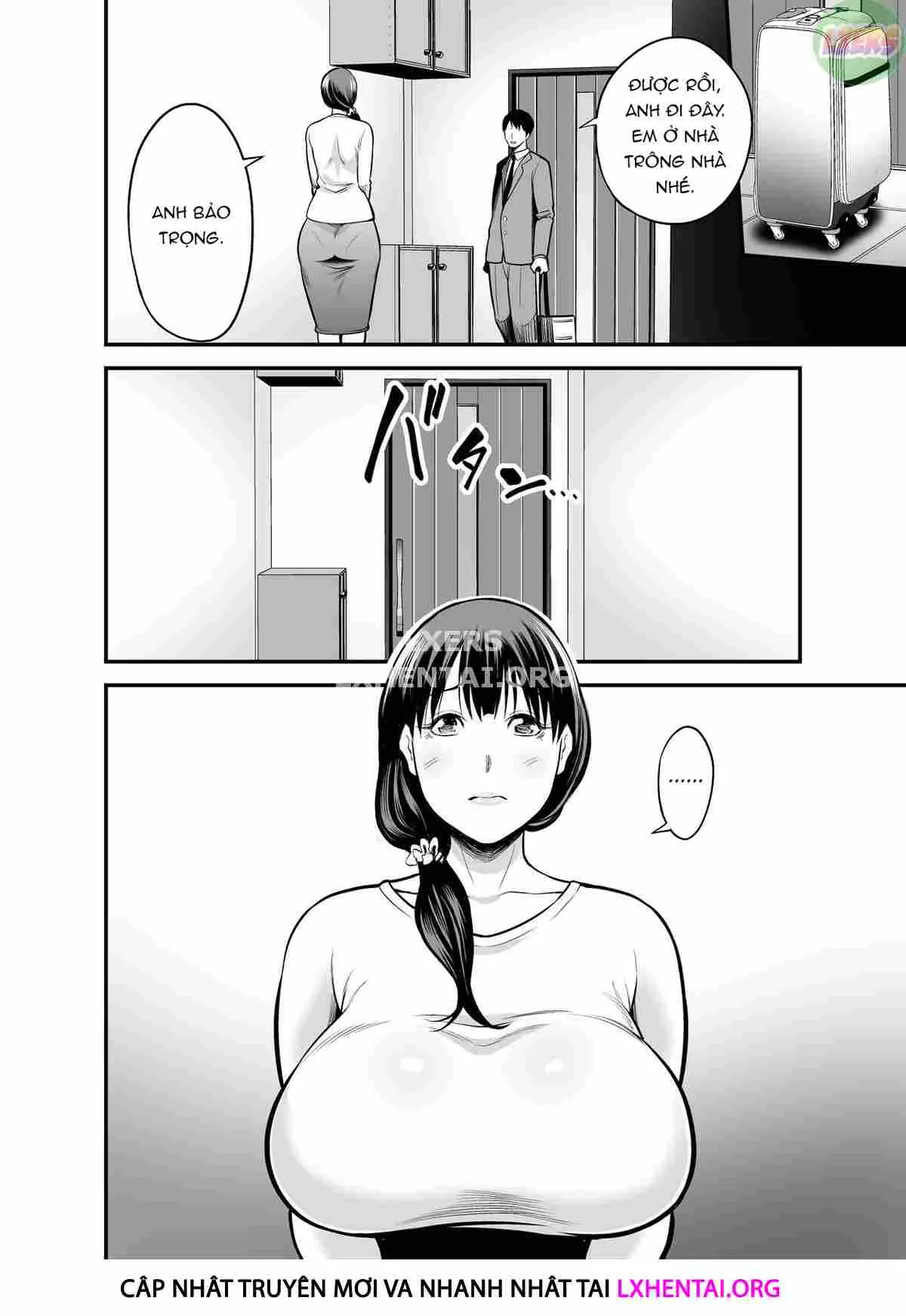 HentaiVN.net - Ảnh 35 - Seisozuma Netorase... - Chap 2B