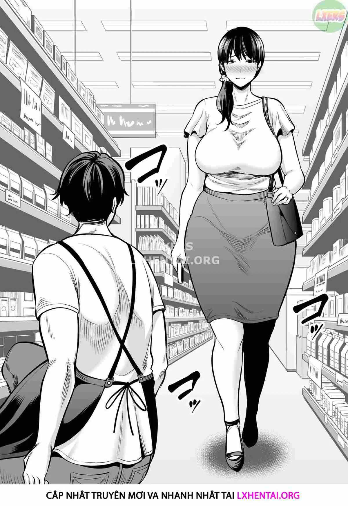 HentaiVN.net - Ảnh 41 - Seisozuma Netorase... - Chap 2B