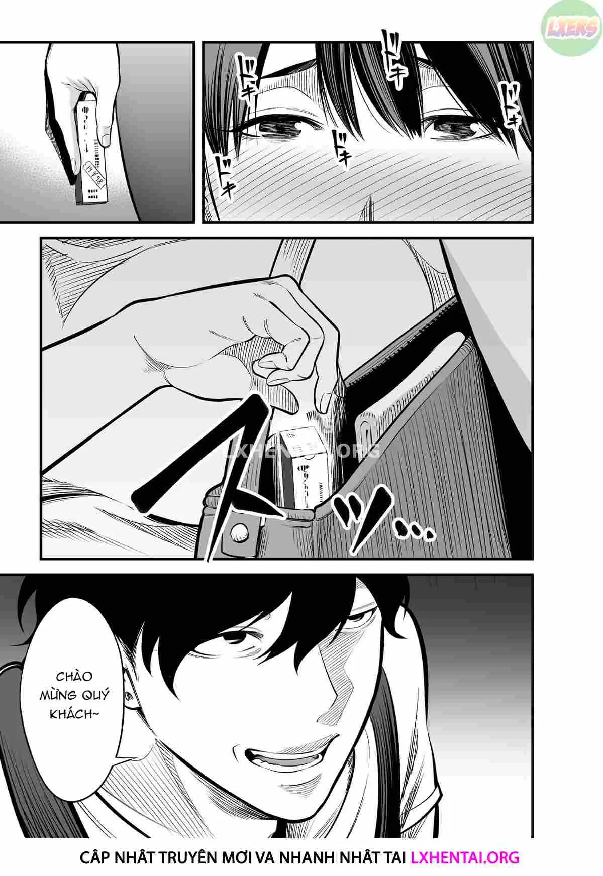 HentaiVN.net - Ảnh 42 - Seisozuma Netorase... - Chap 2B
