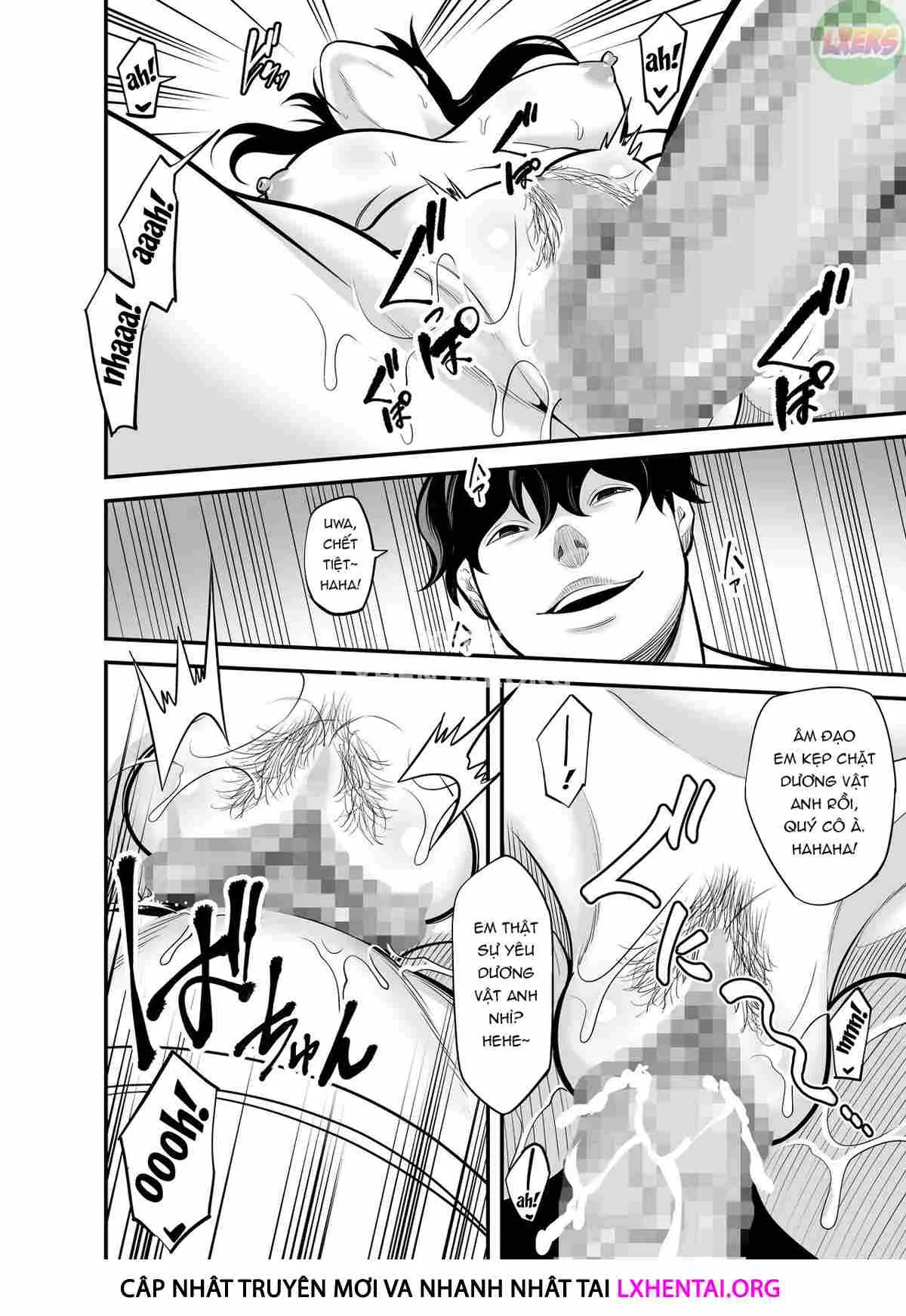 HentaiVN.net - Ảnh 59 - Seisozuma Netorase... - Chap 2B