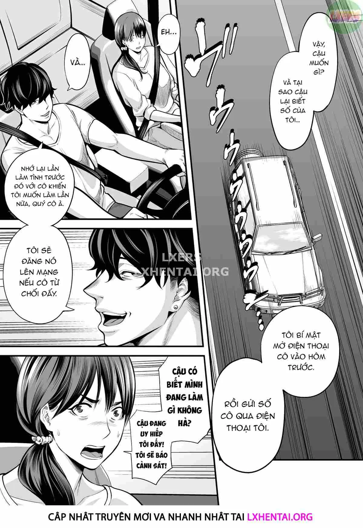 HentaiVN.net - Ảnh 6 - Seisozuma Netorase... - Chap 2B