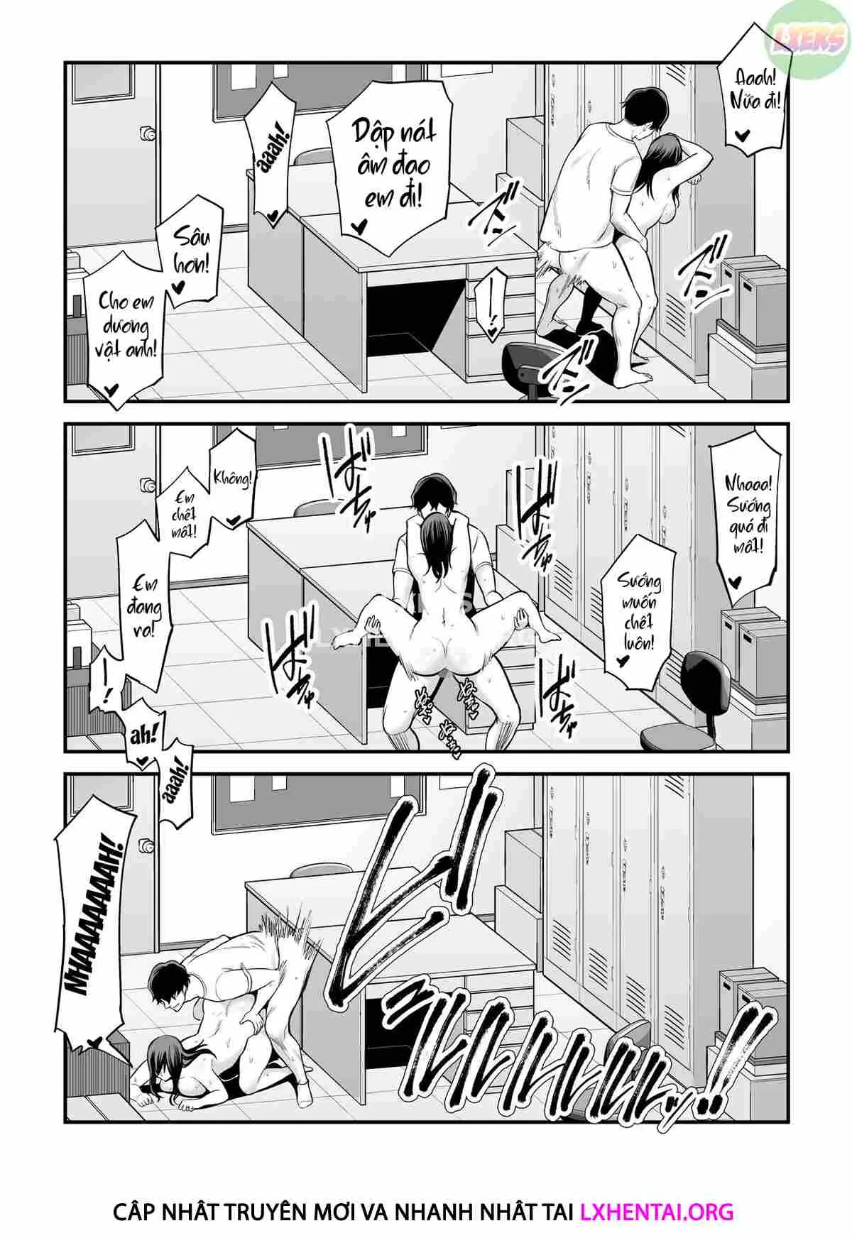 HentaiVN.net - Ảnh 62 - Seisozuma Netorase... - Chap 2B