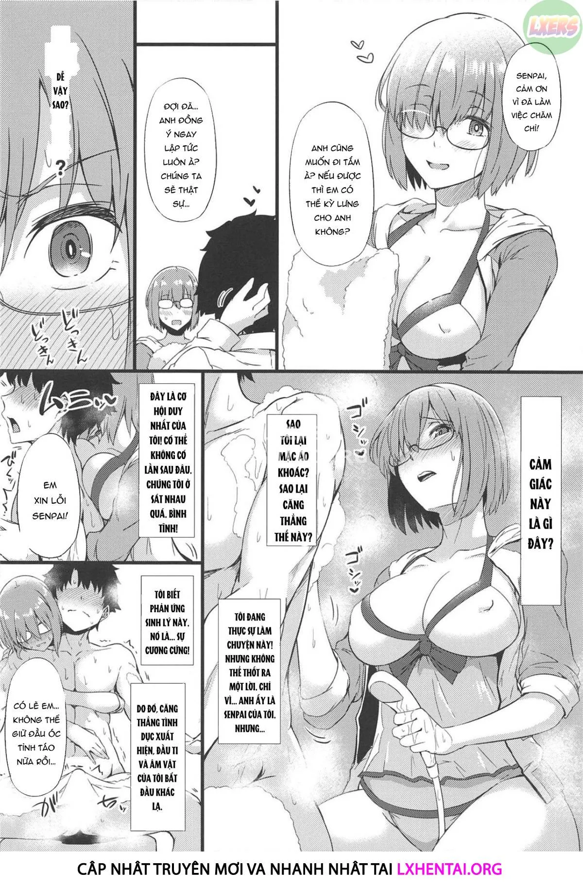 HentaiVN.net - Ảnh 22 - Seduced Master [Sasoware Master] - Chap 2