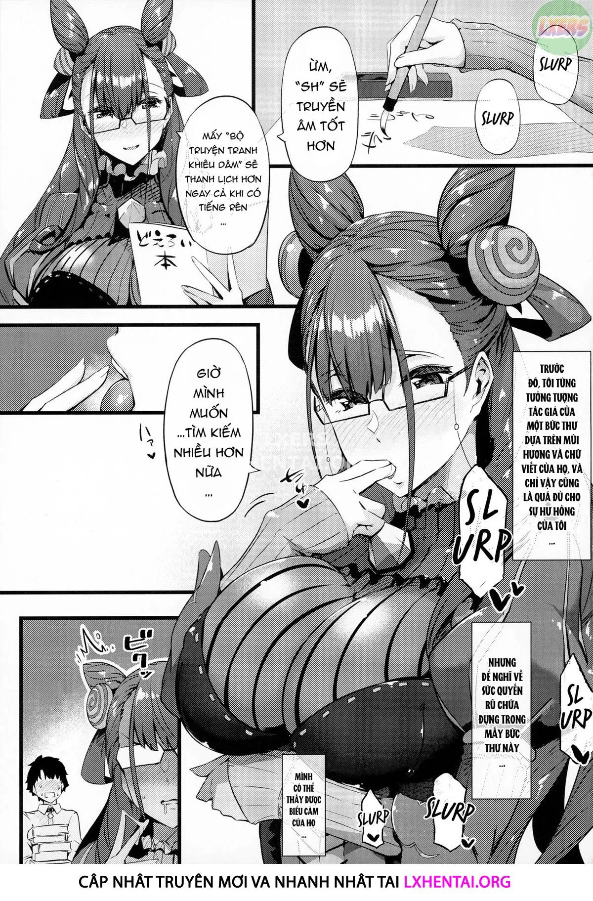 HentaiVN.net - Ảnh 6 - Seduced Master [Sasoware Master] - Chap 4