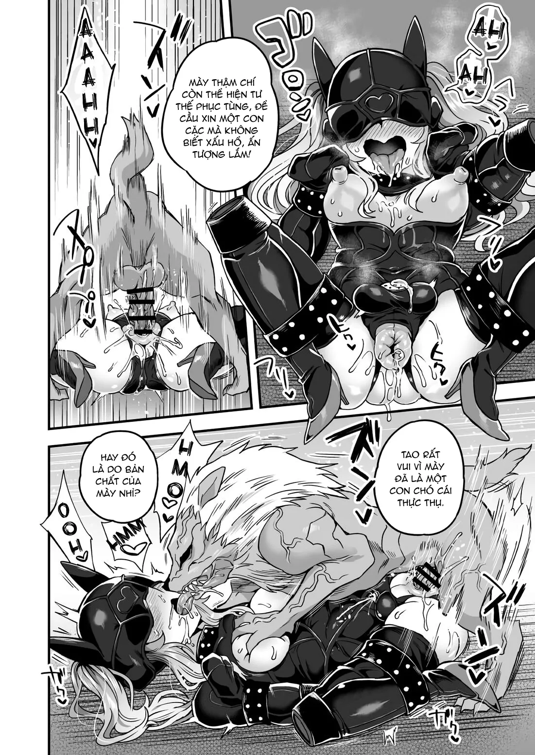HentaiVN.net - Ảnh 6 - Akogare no You ni - Oneshot