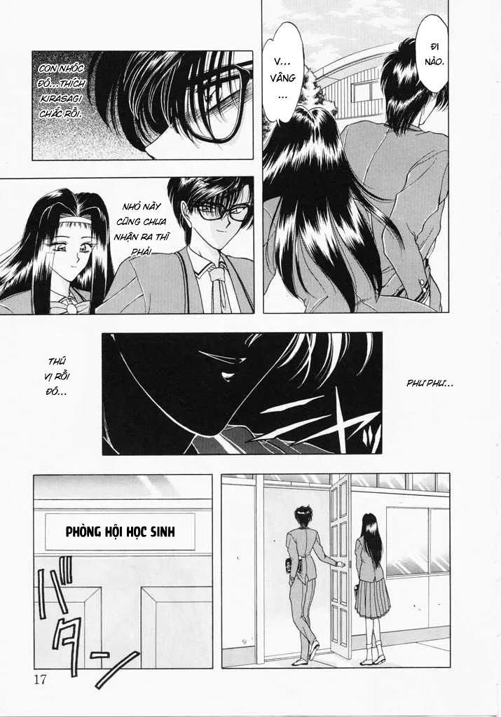 HentaiVN.net - Ảnh 17 - Ngưỡng mộ [あㆍこㆍがㆍれ, A. Ko. Ga. Re] - Chap 1: Nô lệ tình dục.