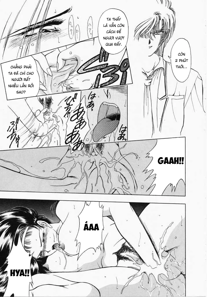 HentaiVN.net - Ảnh 29 - Ngưỡng mộ [あㆍこㆍがㆍれ, A. Ko. Ga. Re] - Chap 1: Nô lệ tình dục.