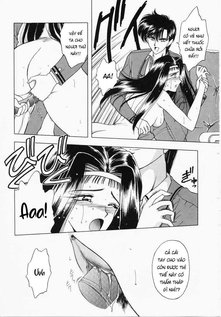 HentaiVN.net - Ảnh 33 - Ngưỡng mộ [あㆍこㆍがㆍれ, A. Ko. Ga. Re] - Chap 1: Nô lệ tình dục.