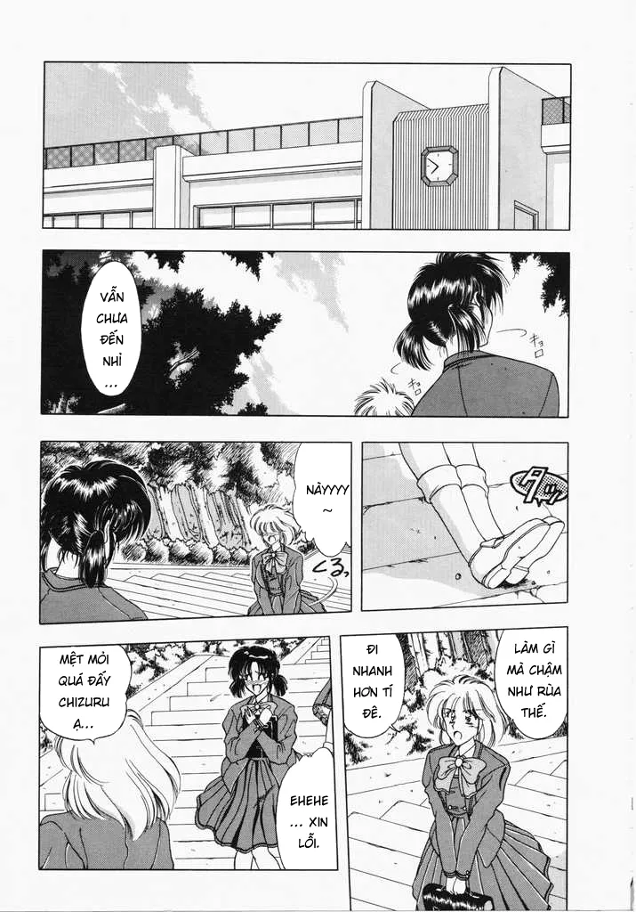 HentaiVN.net - Ảnh 7 - Ngưỡng mộ [あㆍこㆍがㆍれ, A. Ko. Ga. Re] - Chap 1: Nô lệ tình dục.