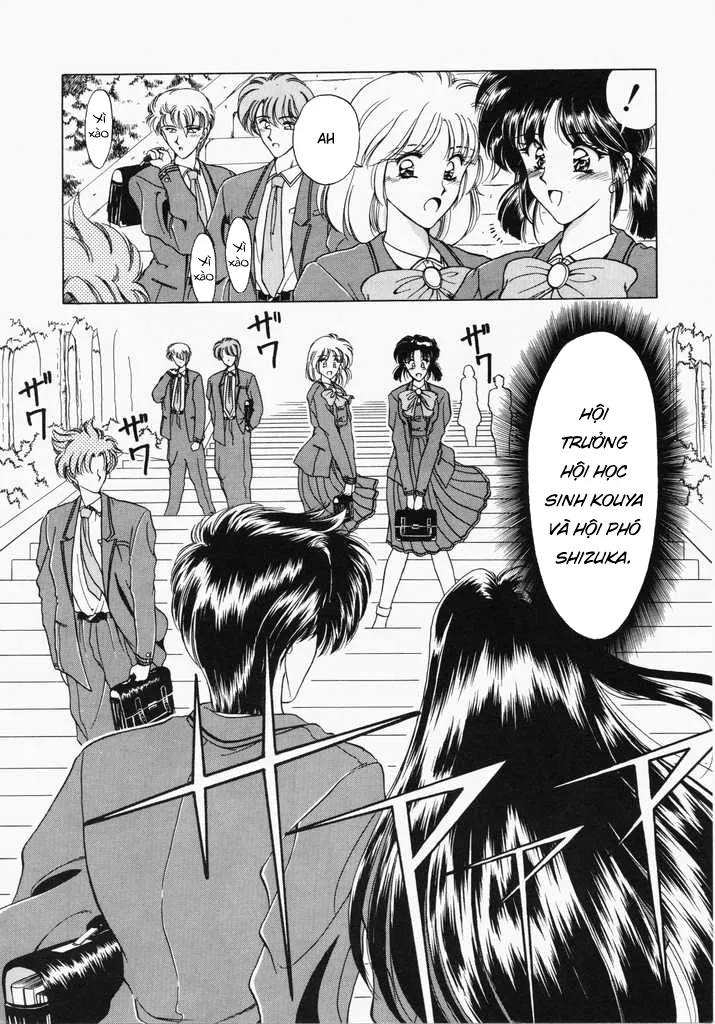 HentaiVN.net - Ảnh 8 - Ngưỡng mộ [あㆍこㆍがㆍれ, A. Ko. Ga. Re] - Chap 1: Nô lệ tình dục.