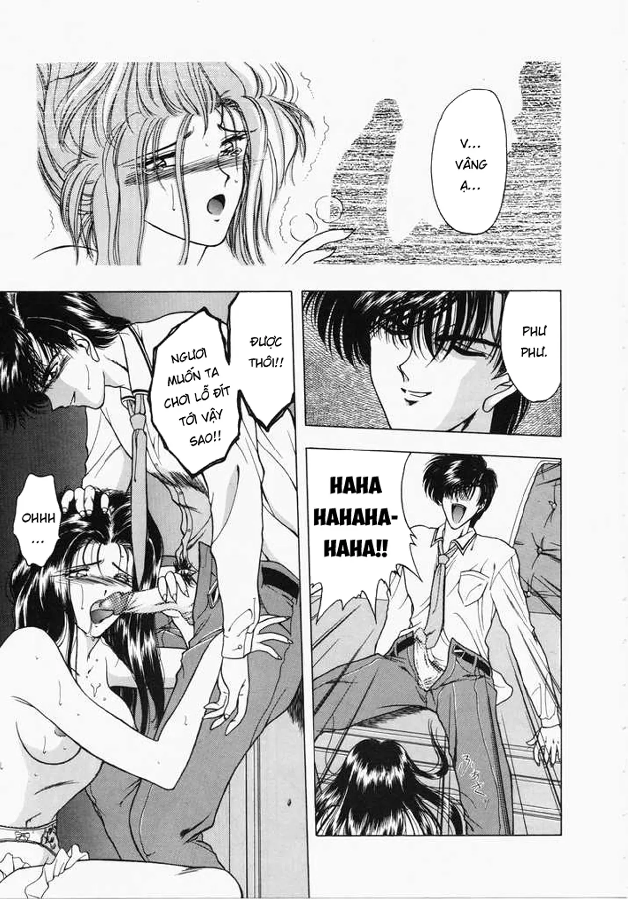 HentaiVN.net - Ảnh 19 - Ngưỡng mộ [あㆍこㆍがㆍれ, A. Ko. Ga. Re] - Chap 2: Ác mộng bắt đầu.
