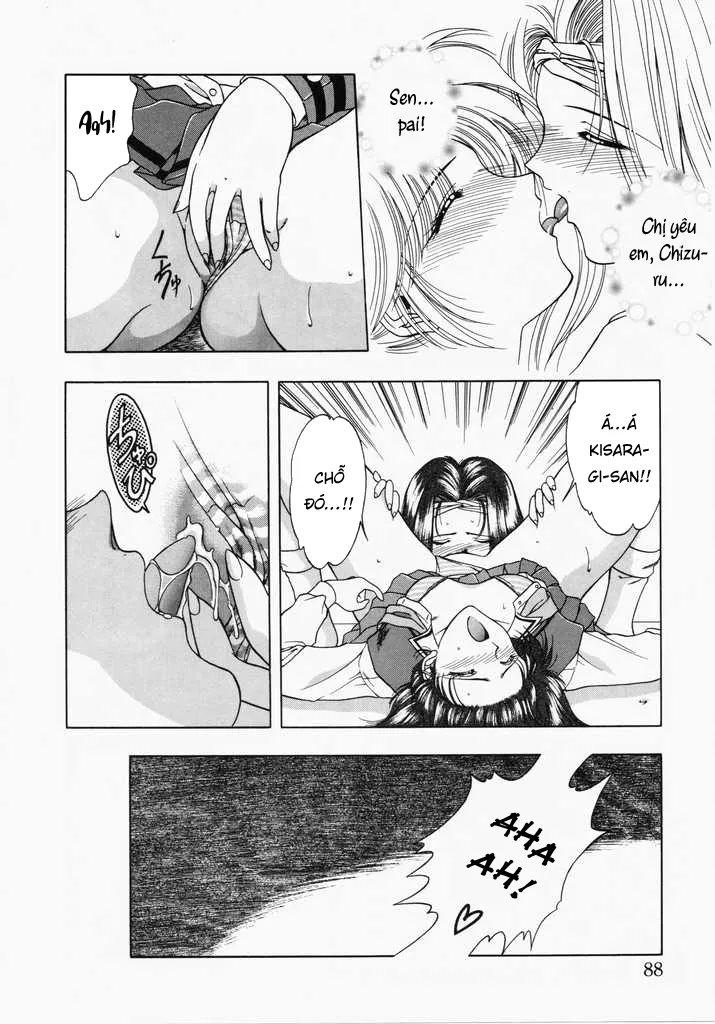 HentaiVN.net - Ảnh 12 - Ngưỡng mộ [あㆍこㆍがㆍれ, A. Ko. Ga. Re] - Chap 3: Mệnh lệnh