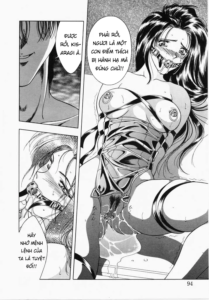 HentaiVN.net - Ảnh 18 - Ngưỡng mộ [あㆍこㆍがㆍれ, A. Ko. Ga. Re] - Chap 3: Mệnh lệnh
