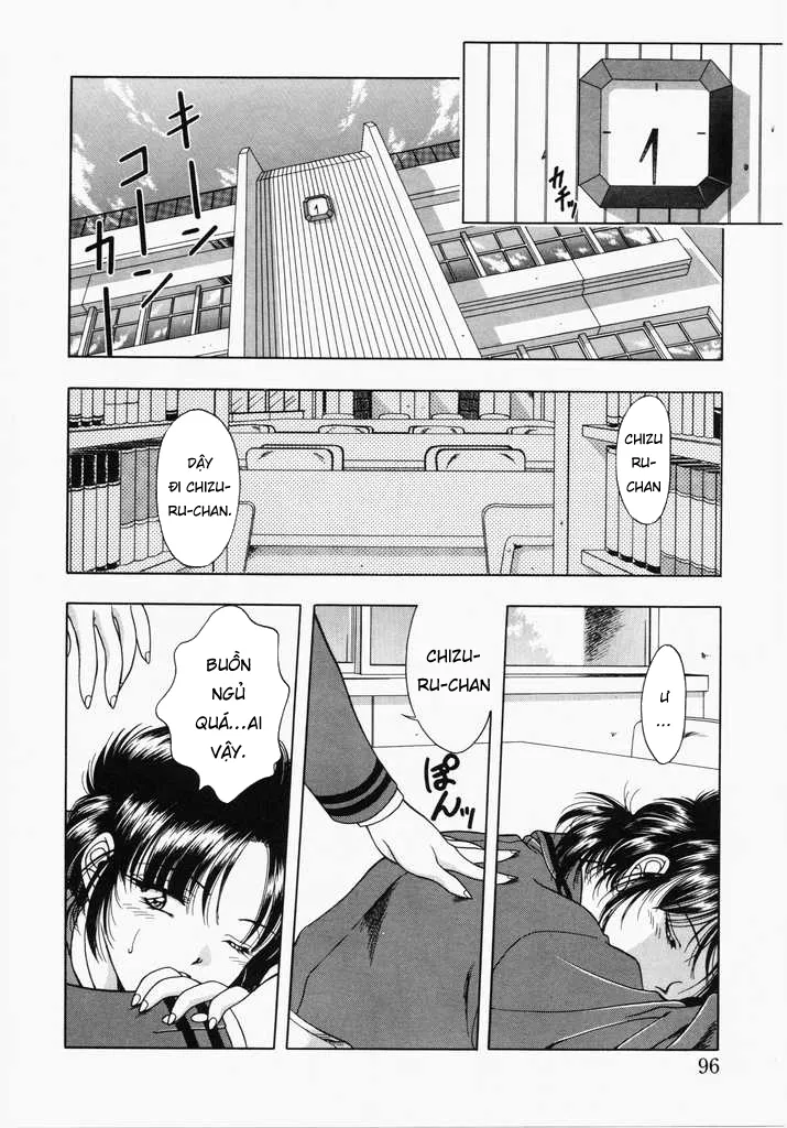HentaiVN.net - Ảnh 20 - Ngưỡng mộ [あㆍこㆍがㆍれ, A. Ko. Ga. Re] - Chap 3: Mệnh lệnh