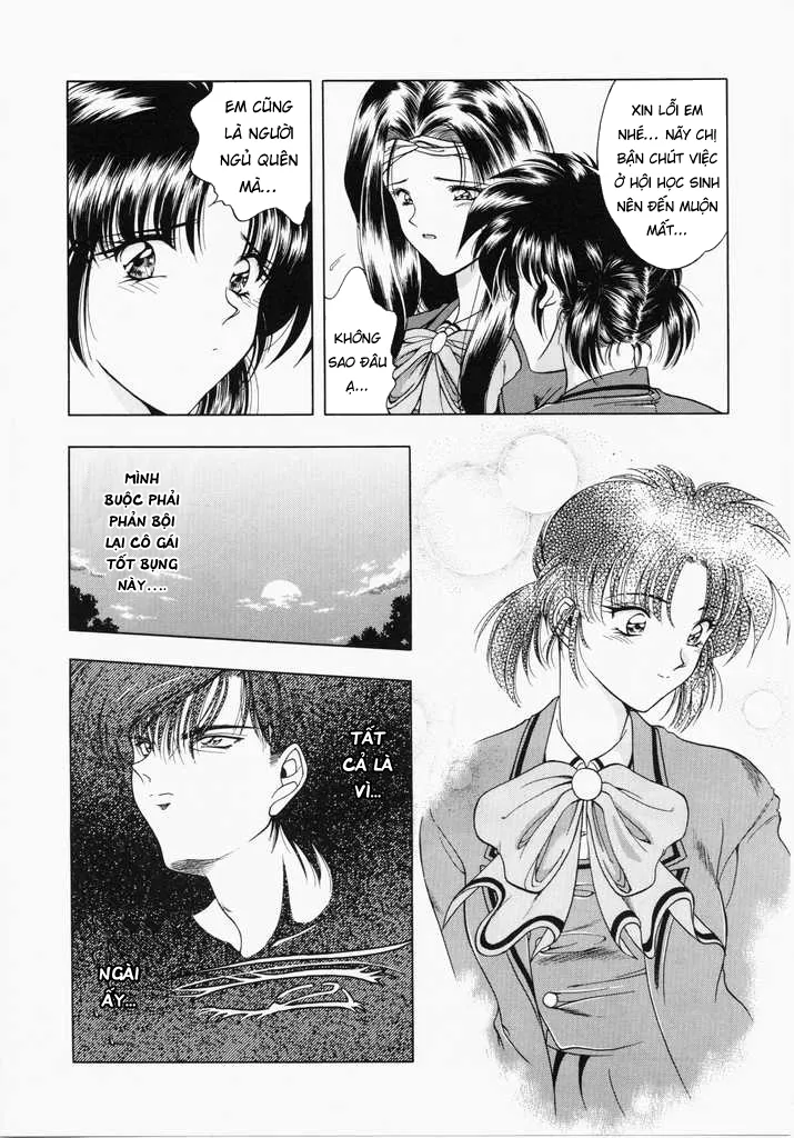 HentaiVN.net - Ảnh 24 - Ngưỡng mộ [あㆍこㆍがㆍれ, A. Ko. Ga. Re] - Chap 3: Mệnh lệnh