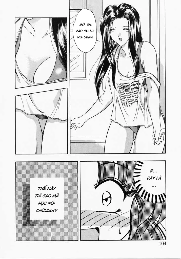 HentaiVN.net - Ảnh 28 - Ngưỡng mộ [あㆍこㆍがㆍれ, A. Ko. Ga. Re] - Chap 3: Mệnh lệnh