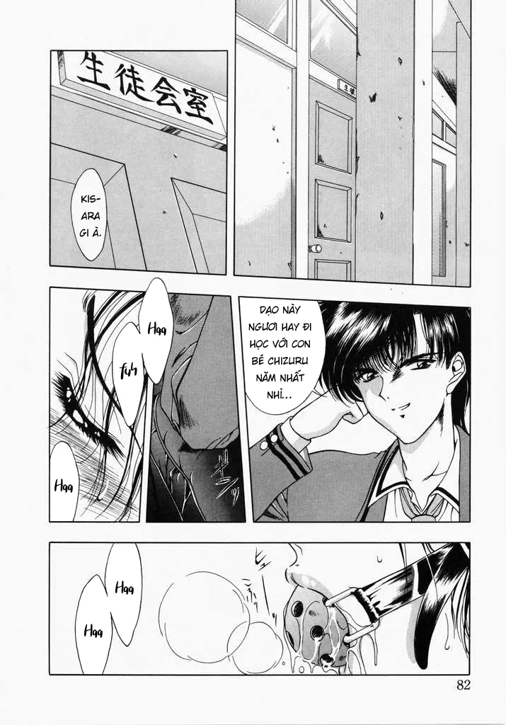 HentaiVN.net - Ảnh 6 - Ngưỡng mộ [あㆍこㆍがㆍれ, A. Ko. Ga. Re] - Chap 3: Mệnh lệnh