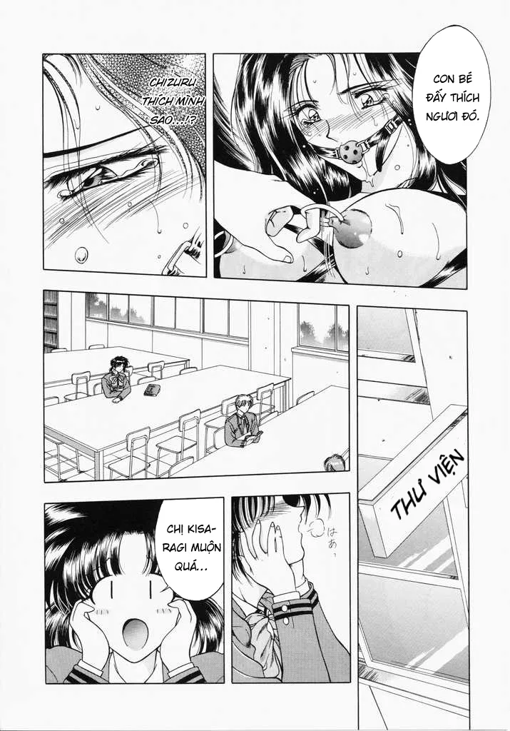 HentaiVN.net - Ảnh 8 - Ngưỡng mộ [あㆍこㆍがㆍれ, A. Ko. Ga. Re] - Chap 3: Mệnh lệnh