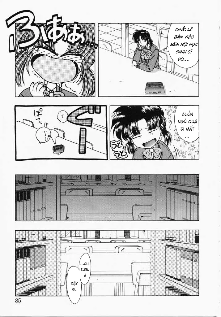HentaiVN.net - Ảnh 9 - Ngưỡng mộ [あㆍこㆍがㆍれ, A. Ko. Ga. Re] - Chap 3: Mệnh lệnh