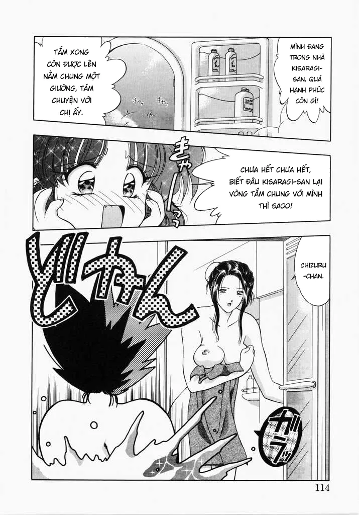 HentaiVN.net - Ảnh 12 - Ngưỡng mộ [あㆍこㆍがㆍれ, A. Ko. Ga. Re] - Chap 4: Bắt đầu mối quan hệ mới