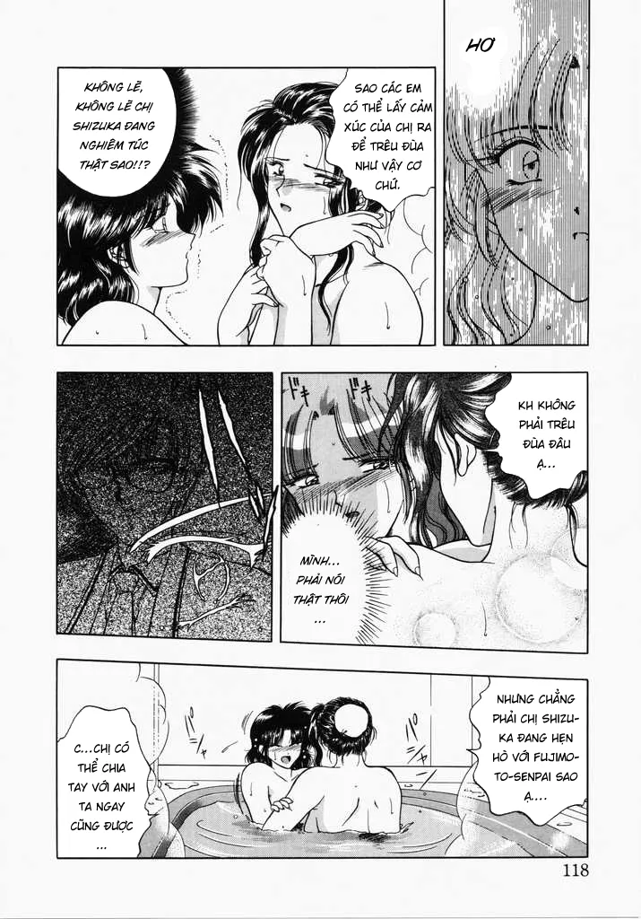 HentaiVN.net - Ảnh 16 - Ngưỡng mộ [あㆍこㆍがㆍれ, A. Ko. Ga. Re] - Chap 4: Bắt đầu mối quan hệ mới