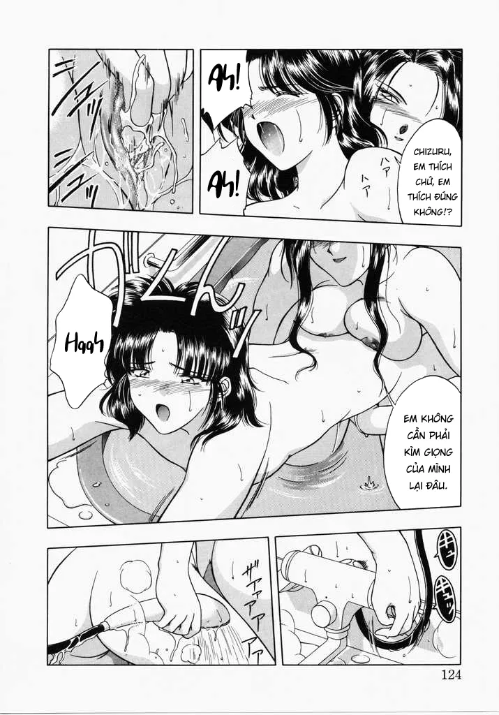 HentaiVN.net - Ảnh 22 - Ngưỡng mộ [あㆍこㆍがㆍれ, A. Ko. Ga. Re] - Chap 4: Bắt đầu mối quan hệ mới