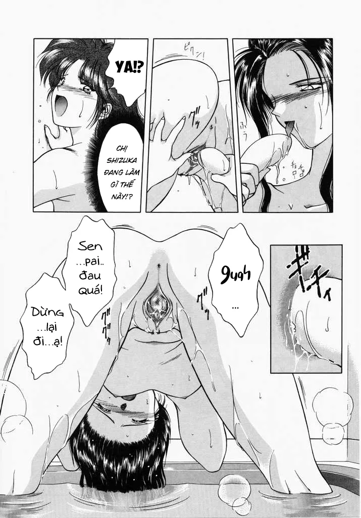 HentaiVN.net - Ảnh 24 - Ngưỡng mộ [あㆍこㆍがㆍれ, A. Ko. Ga. Re] - Chap 4: Bắt đầu mối quan hệ mới