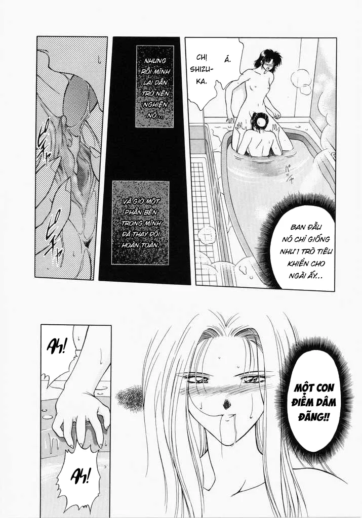 HentaiVN.net - Ảnh 26 - Ngưỡng mộ [あㆍこㆍがㆍれ, A. Ko. Ga. Re] - Chap 4: Bắt đầu mối quan hệ mới