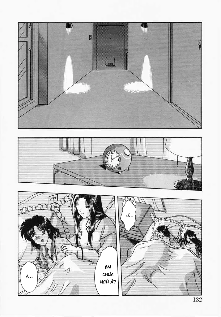 HentaiVN.net - Ảnh 30 - Ngưỡng mộ [あㆍこㆍがㆍれ, A. Ko. Ga. Re] - Chap 4: Bắt đầu mối quan hệ mới