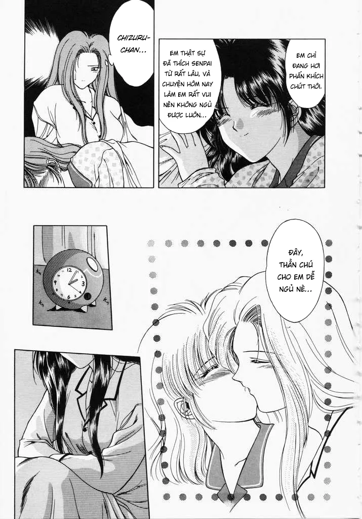 HentaiVN.net - Ảnh 31 - Ngưỡng mộ [あㆍこㆍがㆍれ, A. Ko. Ga. Re] - Chap 4: Bắt đầu mối quan hệ mới