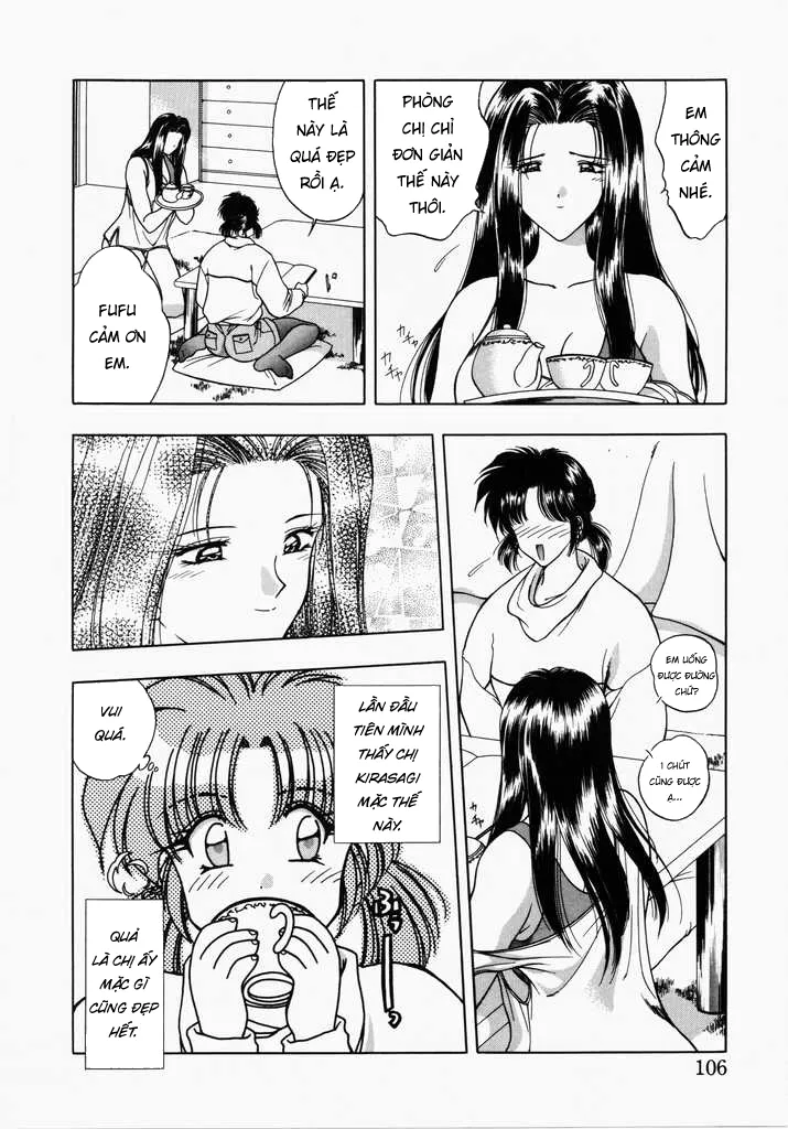 HentaiVN.net - Ảnh 4 - Ngưỡng mộ [あㆍこㆍがㆍれ, A. Ko. Ga. Re] - Chap 4: Bắt đầu mối quan hệ mới